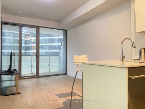 Photo 2 at 901 - 57 St. Joseph Street, Bay Street Corridor, Toronto