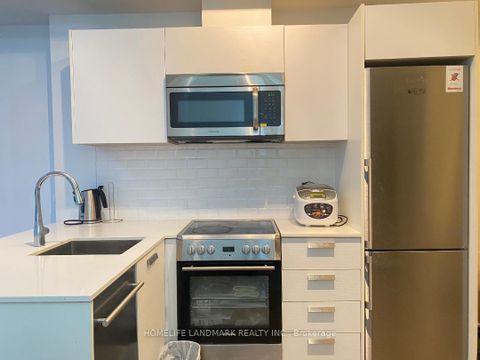 Photo 3 at 901 - 57 St. Joseph Street, Bay Street Corridor, Toronto