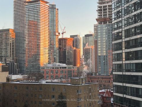 Photo 15 at 901 - 57 St. Joseph Street, Bay Street Corridor, Toronto