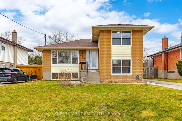 Photo 31 at 474 Fernhill Boulevard, McLaughlin, Oshawa