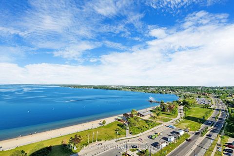 Photo 5 at PH06 - 37 Ellen Street, Lakeshore, Barrie