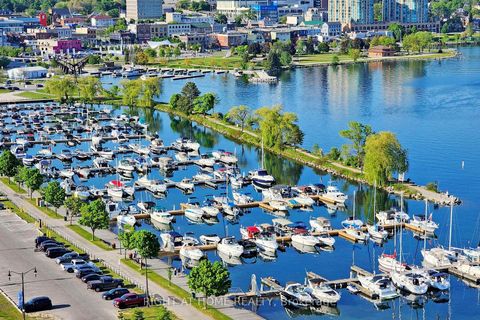 Photo 7 at PH06 - 37 Ellen Street, Lakeshore, Barrie