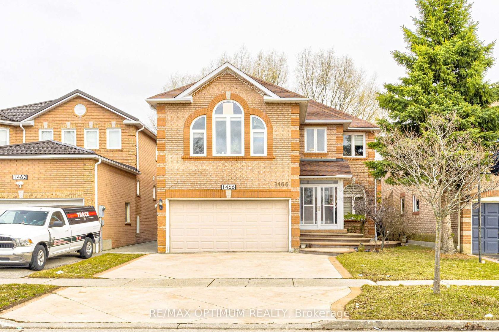 1466 Willowvale Gardens, East Credit, Mississauga 