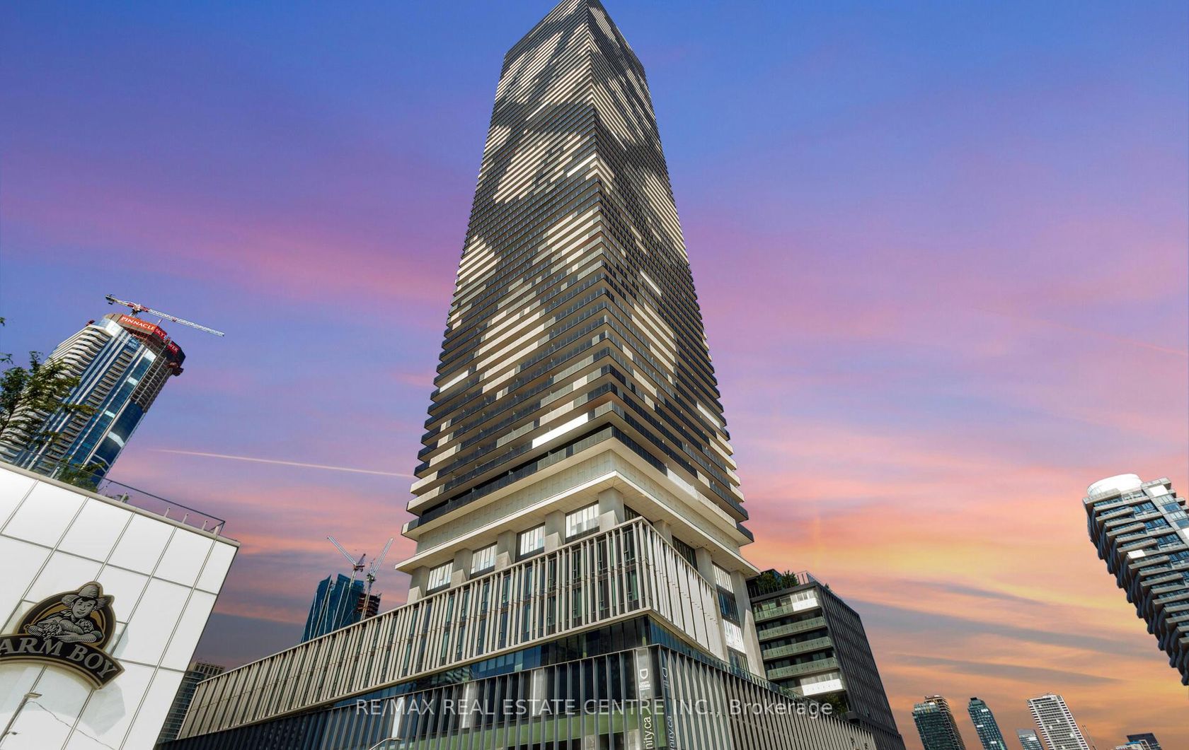 3110 - 138 Downes Street, Waterfront Communities C1, Toronto 