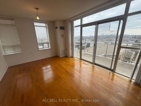 Photo 2 at ph12 - 650 lawrence Avenue W, Lawrence, Toronto