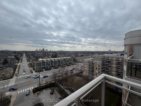 Photo 11 at ph12 - 650 lawrence Avenue W, Lawrence, Toronto