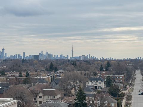Photo 13 at ph12 - 650 lawrence Avenue W, Lawrence, Toronto