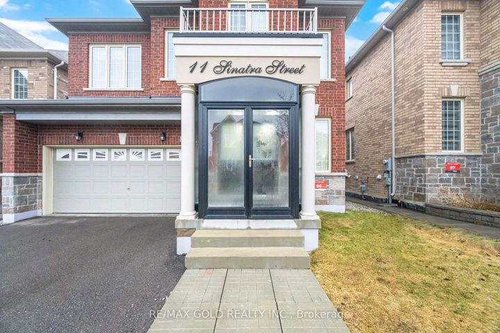 Photo 1 at 11 Sinatra Street, Wellington North, Brampton