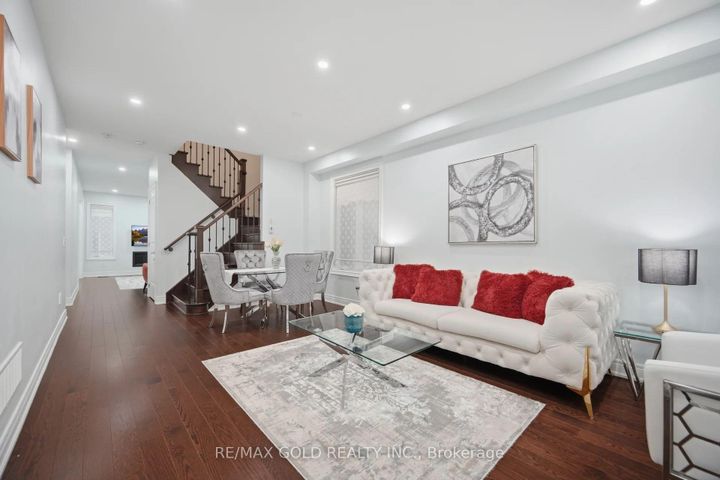 Photo 4 at 11 Sinatra Street, Wellington North, Brampton