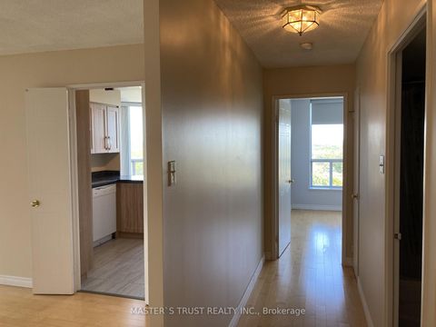 Photo 1 at 803 - 410 Mclevin Avenue, Malvern, Toronto