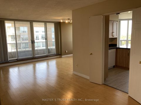 Photo 2 at 803 - 410 Mclevin Avenue, Malvern, Toronto