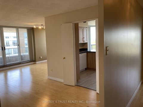 Photo 3 at 803 - 410 Mclevin Avenue, Malvern, Toronto