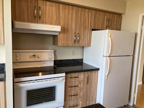 Photo 8 at 803 - 410 Mclevin Avenue, Malvern, Toronto