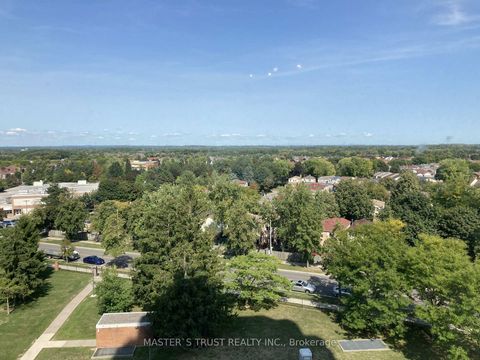 Photo 12 at 803 - 410 Mclevin Avenue, Malvern, Toronto