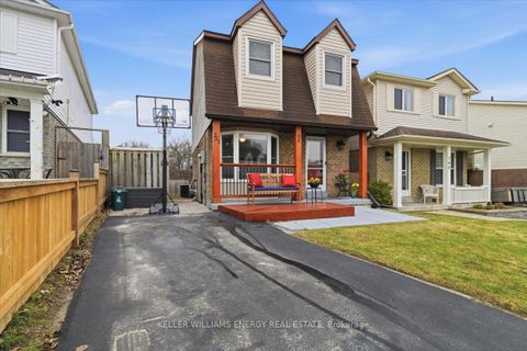 Photo 1 at 751 Bennett Crescent, Pinecrest, Oshawa