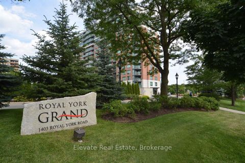 Photo 0 at 1009 - 1403 Royal York Road, Humber Heights, Toronto