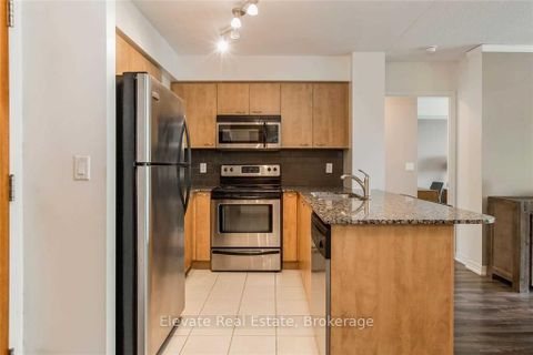 Photo 1 at 1009 - 1403 Royal York Road, Humber Heights, Toronto