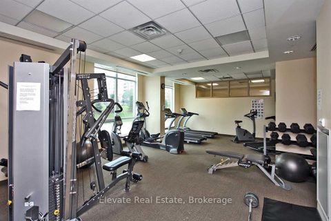 Photo 10 at 1009 - 1403 Royal York Road, Humber Heights, Toronto