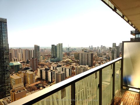 Photo 0 at 3402 - 50 Charles Street E, Yonge Corridor, Toronto