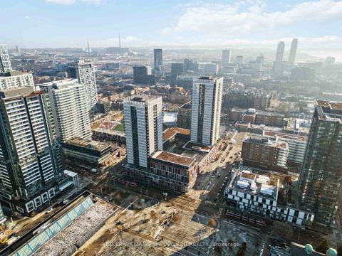 Photo 2 at 1005 - 170 Sumach Street, Regent Park, Toronto