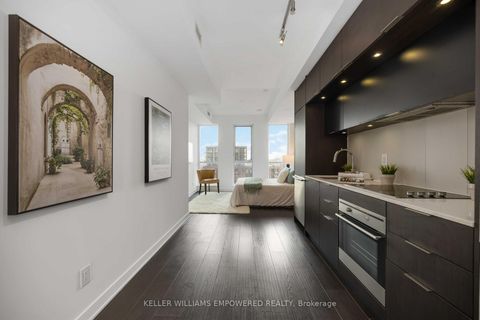 Photo 8 at 1005 - 170 Sumach Street, Regent Park, Toronto