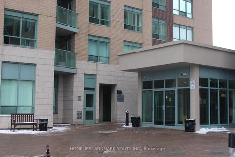 Photo 1 at 708 - 11 Oneida Crescent, Langstaff, Richmond Hill