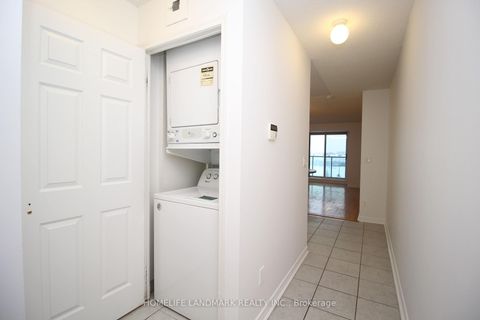 Photo 3 at 708 - 11 Oneida Crescent, Langstaff, Richmond Hill