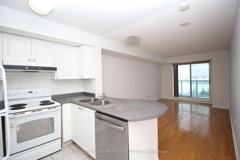 Photo 9 at 708 - 11 Oneida Crescent, Langstaff, Richmond Hill