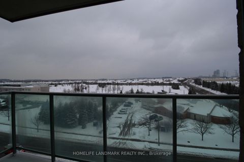 Photo 14 at 708 - 11 Oneida Crescent, Langstaff, Richmond Hill