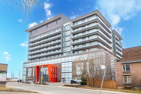 Photo 0 at 734 - 15 James Finlay Way, CFB, Toronto
