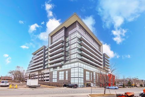 Photo 1 at 734 - 15 James Finlay Way, CFB, Toronto
