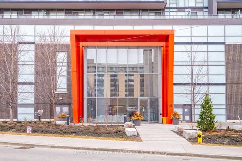 Photo 2 at 734 - 15 James Finlay Way, CFB, Toronto