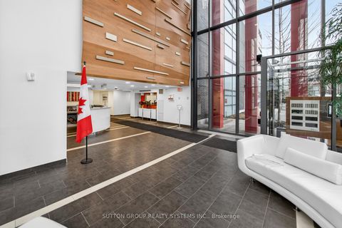 Photo 3 at 734 - 15 James Finlay Way, CFB, Toronto