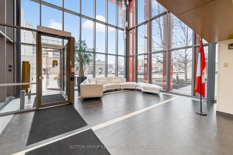 Photo 4 at 734 - 15 James Finlay Way, CFB, Toronto