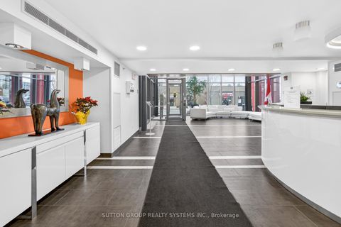 Photo 5 at 734 - 15 James Finlay Way, CFB, Toronto