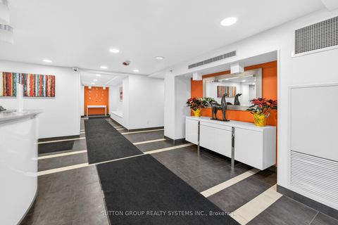 Photo 6 at 734 - 15 James Finlay Way, CFB, Toronto