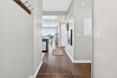 Photo 9 at 734 - 15 James Finlay Way, CFB, Toronto