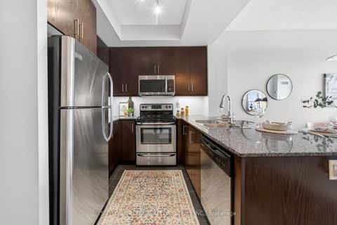 Photo 11 at 734 - 15 James Finlay Way, CFB, Toronto