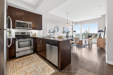 Photo 12 at 734 - 15 James Finlay Way, CFB, Toronto