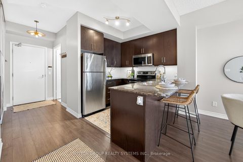 Photo 13 at 734 - 15 James Finlay Way, CFB, Toronto