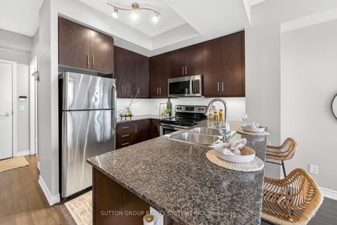 Photo 15 at 734 - 15 James Finlay Way, CFB, Toronto