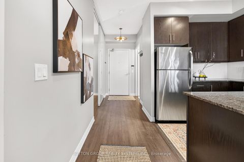 Photo 17 at 734 - 15 James Finlay Way, CFB, Toronto