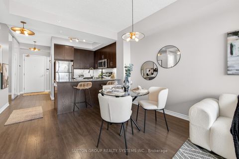 Photo 19 at 734 - 15 James Finlay Way, CFB, Toronto