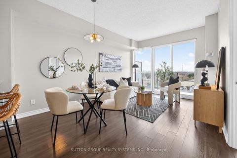 Photo 20 at 734 - 15 James Finlay Way, CFB, Toronto