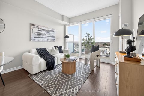 Photo 21 at 734 - 15 James Finlay Way, CFB, Toronto