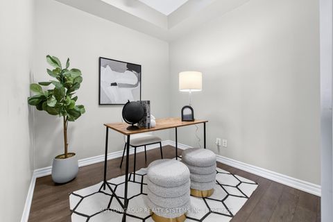 Photo 27 at 734 - 15 James Finlay Way, CFB, Toronto