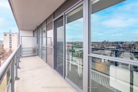 Photo 37 at 734 - 15 James Finlay Way, CFB, Toronto
