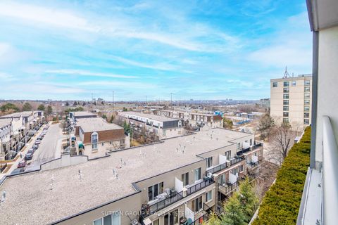 Photo 40 at 734 - 15 James Finlay Way, CFB, Toronto