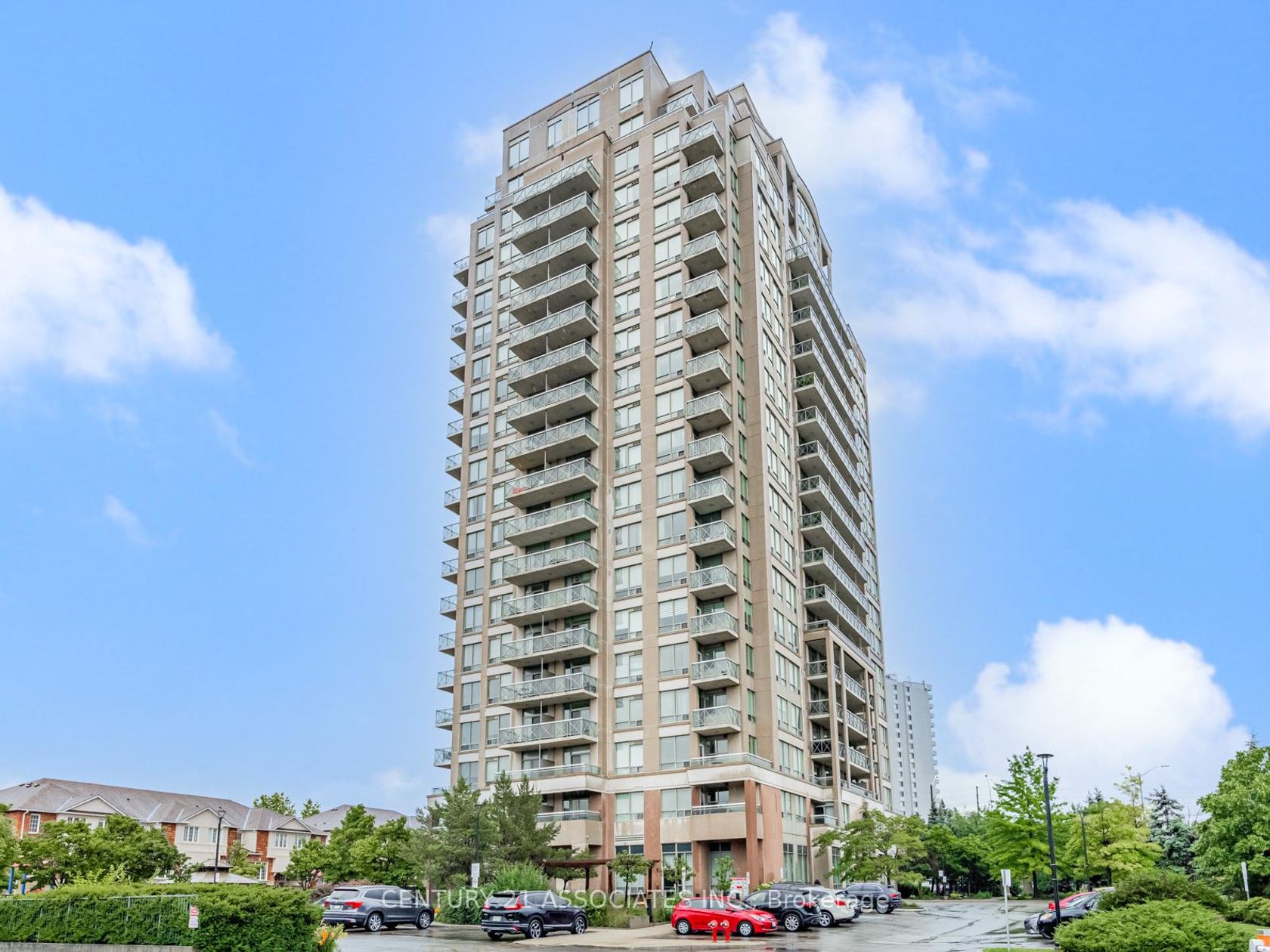705 - 1359 Rathburn Road E, Rathwood, Mississauga 