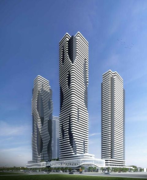 Photo 7 at 1709 - 195 Commerce Street, Vaughan Corporate Centre, Vaughan